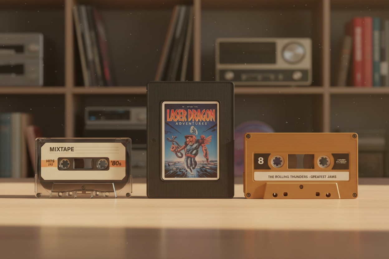 Tapes
