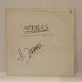 Frank Zappa - Mothers Filmore East 1971 - signed lp