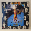 Def Leppard - High N Dry - signed lp by  5 band members
