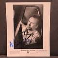 Nicolas Cage signed press photo Bringing out the dead 1999,  Original, Vintage, Great Gifts, 60s 80s 90s