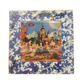 Rolling Stones - Their Satanic Majesties Request - signed lp by 5 band members