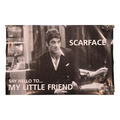 Scarface - Al Pacino 1983 - signed poster