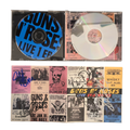 Guns N Roses -  Live Era '87–'93 - signed cd by 5 band members