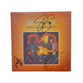 Crosby Still & Nash - Play Replay - signed lp