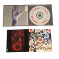 Red Hot Chili Peppers - Blood Sugar Sex Magik - signed cd by all 4 members