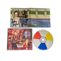 Stone Temple Pilots - Tiny Music - signed cd by 4 band members