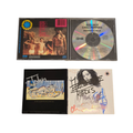 Red Hot Chili Pepper - mothers milk - signed cd by 4 band members