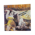 Bob Dylan - Knock out loaded - signed lp