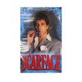 Scarface - Al Pacino 1983 - signed poster