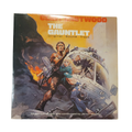 Clint Eastwood - The Gauntlet -  signed lp