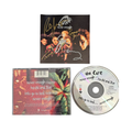 The Cure signed -  never enough - signed cd by 5 band members