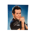 Bruce Willis - Moonlighting era 1987 - signed 8x10 photo