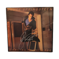 Bruce Springsteen - Dancing in the dark - signed lp