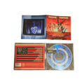 Smashing Pumpkins - zeitigeist promo -  signed cd by 2 band members