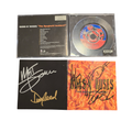 Guns N Roses  - Spaghetti Incident - signed cd by 5 band members