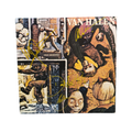 Van Halen - Fair Warning -  signed lp by 4 band members