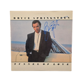 Bruce Springsteen  - Tunnel of Love - signed lp