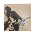 Bruce Springsteen - Born To Run - signed lp