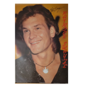 Patrick Swayze - Dirty Dancing - signed poster