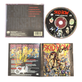 Skid row - signed cd - b-side ourselves - signed cd by 5 band members