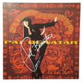 Pat Benatar - The Gravity's Rainbow - Signed Promo poster