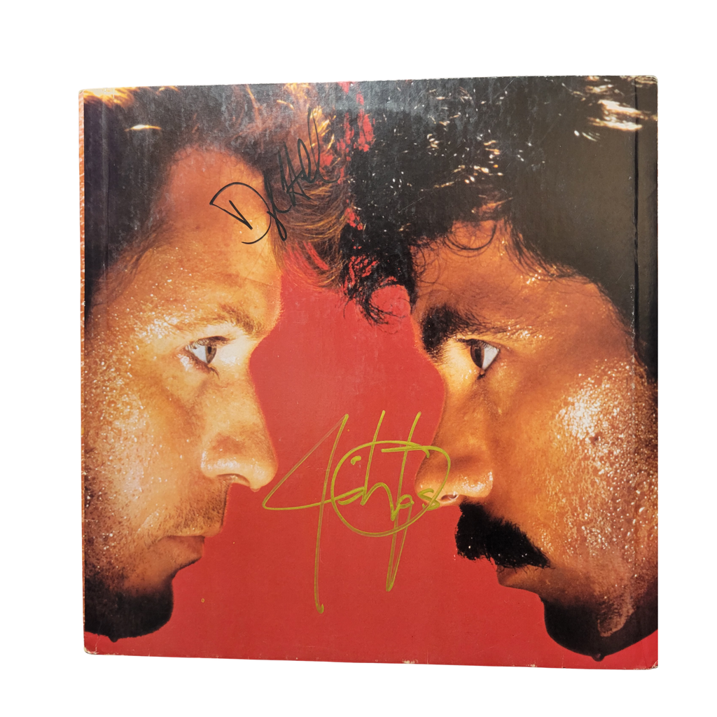 Hall and Oates -  H20 1982 - signed lp