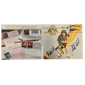 AC/DC - High Voltage -  signed cd by 3 band members