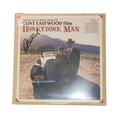 Clint Eastwood - Honkytonk Man Soundtrack - signed lp