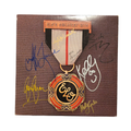 Electric Light Orchestra - Greatest Hits - signed lp by 7 band members