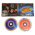 Red Hot Chili Peppers - Stadium Arcadium- signed cd by 4 band members