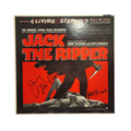 Jack the Ripper -  Soundtrack - signed lp by Jimmy Mchugh and Pete Rugolo