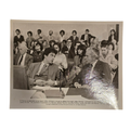 Al Pacino - And Justice For All 1979 -  Signed Press Photo