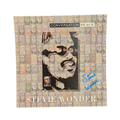 Stevie Wonder - For your love - signed promo poster