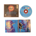 Guns N Roses - Use Your Illusion II - signed cd by 5 band members
