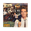 Huey Lewis and the News - Sports - signed lp by 5 band members