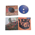 R.E.M. - Monster -  signed cd by 4 band members