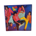 Rolling Stones - Dirty Works RL masterdisk - signed lp by 5 band members