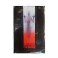 Psycho - 1998 - signed poster by 5 cast members