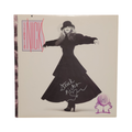 Stevie Nicks - Rock A Little - signed lp