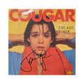 John Cougar Mellencamp -  The kid inside - signed lp