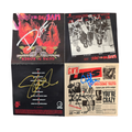Guns N Roses - Lies - signed cd by 5 band members
