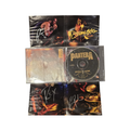 Pantera - Official live 101 proof - signed cd by 4 band members