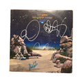Yes - Tales From Topographic Oceans - signed lp by 5 band members