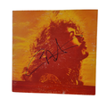 Santana - Live - signed lp