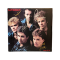 Loverboy - Keep it up promo - signed lp by 5 band members