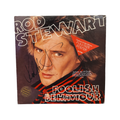 Rod Stewart  -  Foolish behavior Promo - signed lp