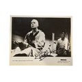 Bruce Willis signed press photo Pulp Fiction 1994 -  signed press photo
