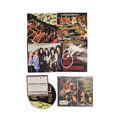 Kiss -  Unplugged - signed cd by 4 band members