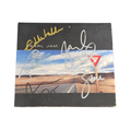 Pearl Jam - Yield - signed cd by 5 band members