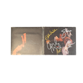 Pearl Jam  -  Live on two feet -  signed cd by 5 band members